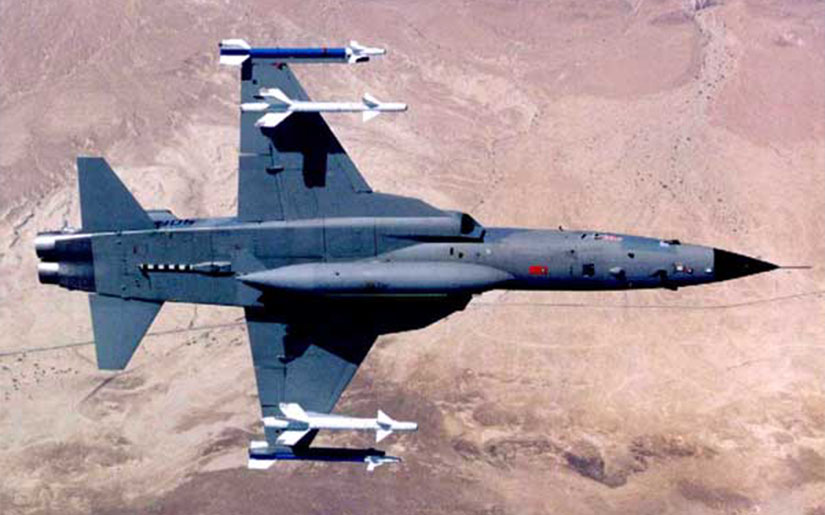 F5 aircraft upgrades and advanced avionics systems